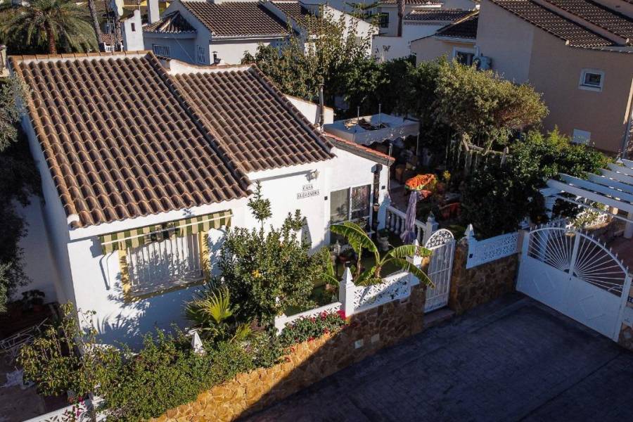 Vente - Maison individuelle - La Marquesa - Rojales