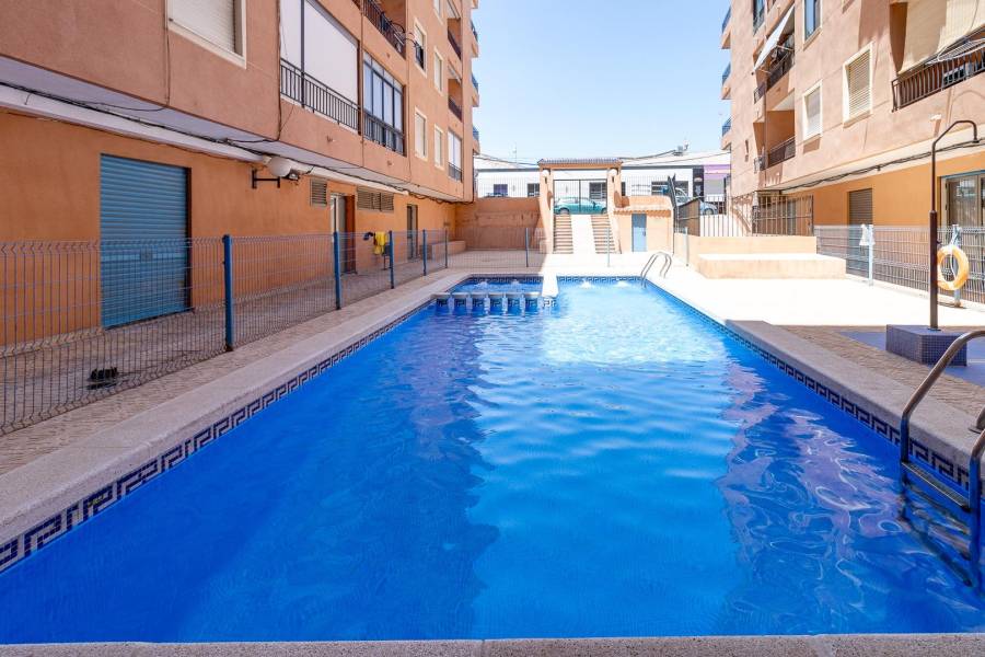 Venta - Apartamento - Centro - Torrevieja