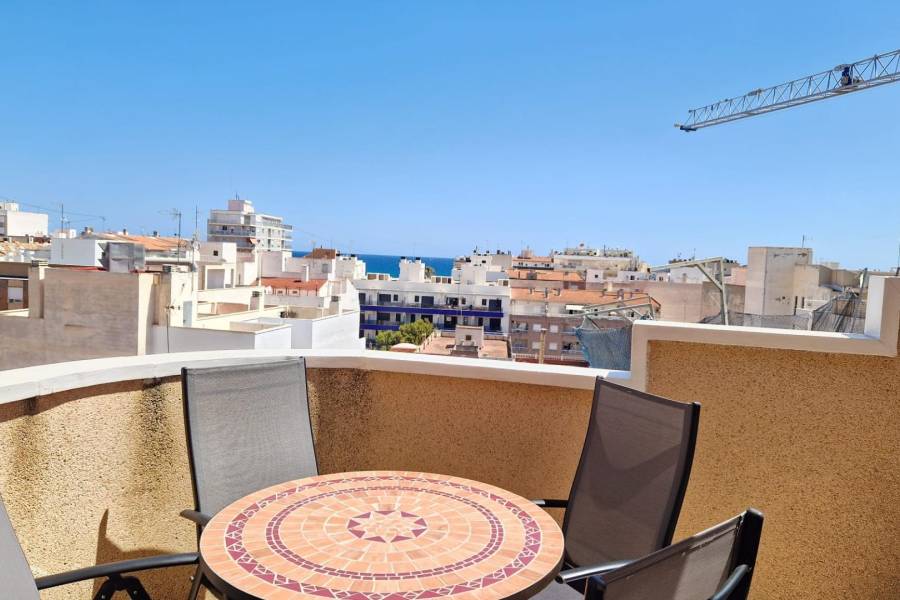 Sale - Apartment - Playa del cura - Torrevieja