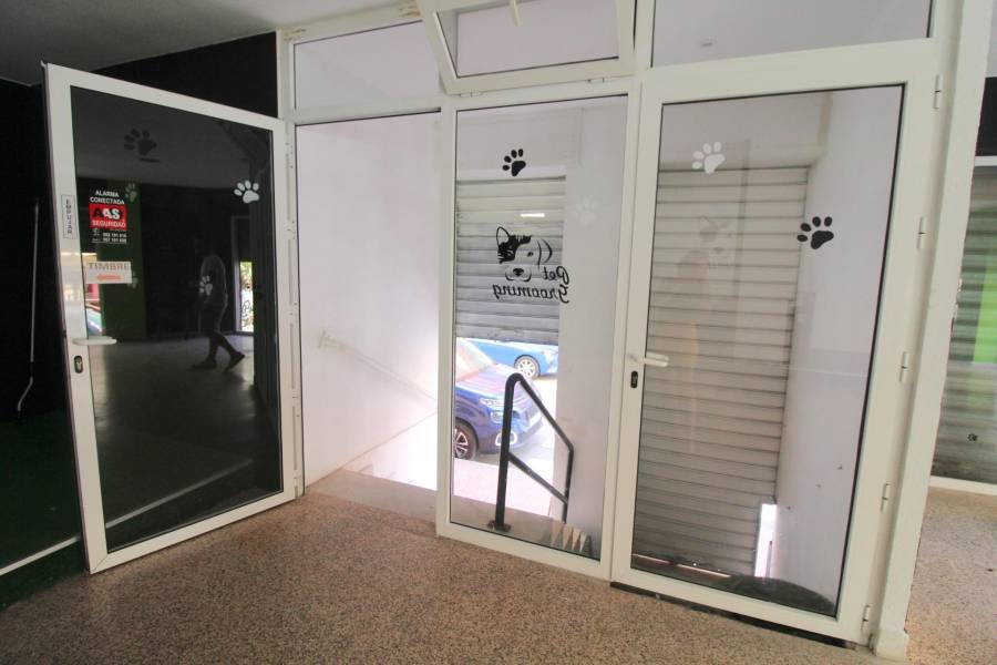 Venta - Local comercial - Playa del cura - Torrevieja