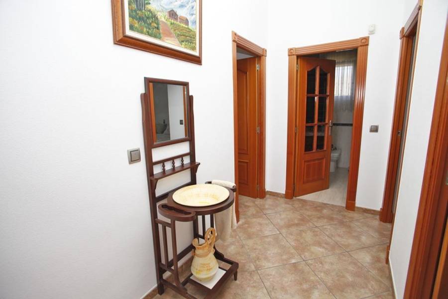 Venta - Chalet - El secano - EL RAAL