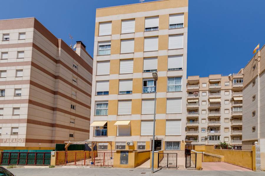 Vente - Appartement - Nueva Torrevieja - Torrevieja