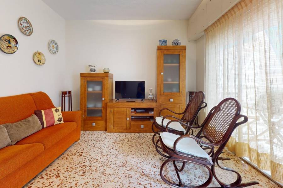 Sale - Apartment - Playa del cura - Torrevieja