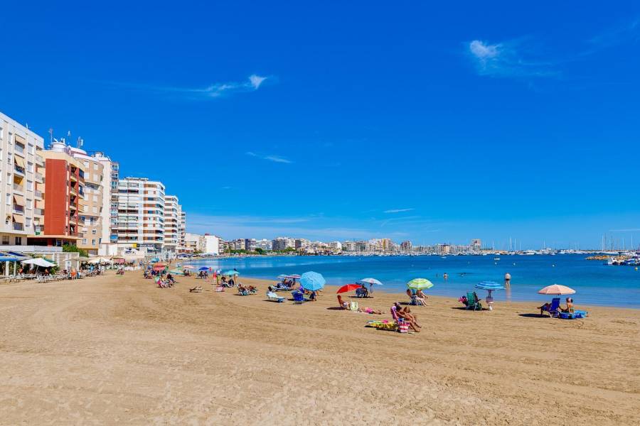 Vente - Appartement - Acequion - Torrevieja