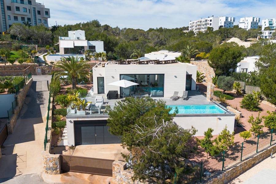 Venta - Villa de Lujo - Campoamor - Orihuela Costa