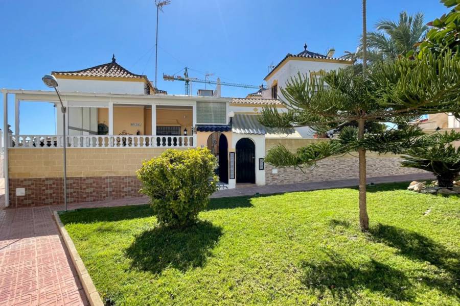 Vente - Maison jumelée - Los altos - Torrevieja