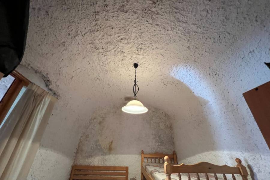 Sale - Cave house - Zona de la montaña - Gor