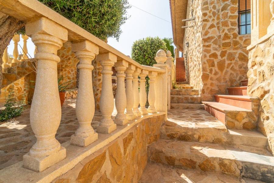 Vente - Maison individuelle - Los Balcones - Orihuela Costa