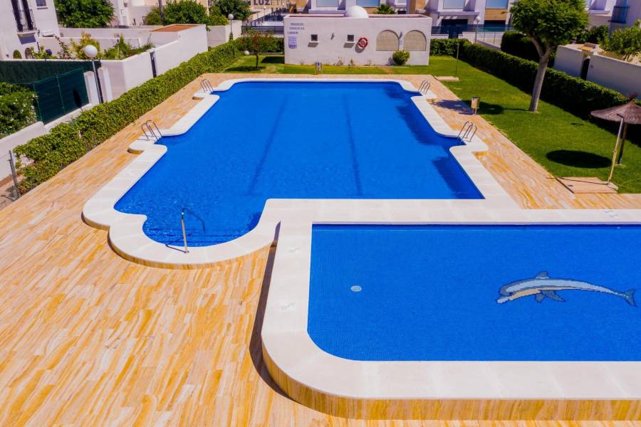 Venta - Bungalow Planta Alta - Doña ines - Torrevieja