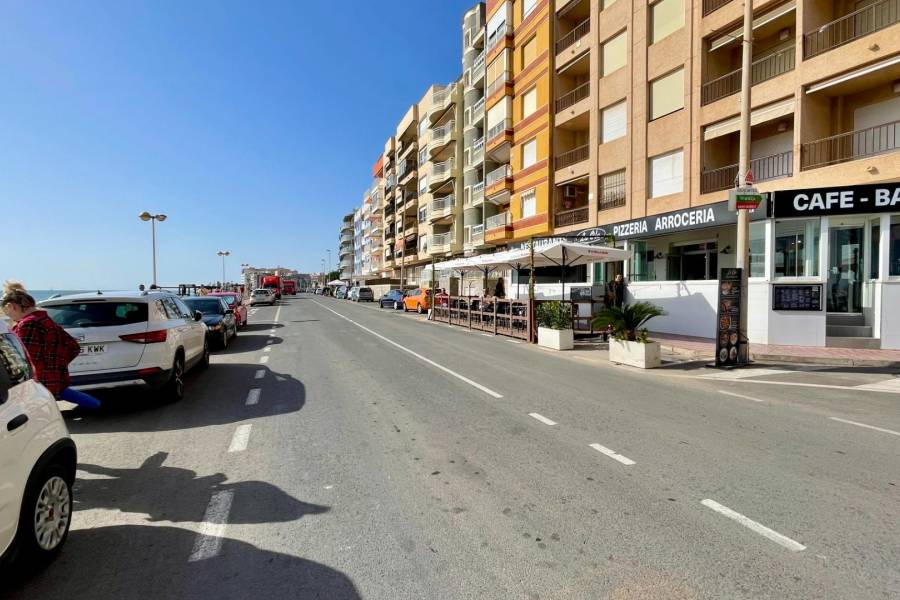 Venta - Apartamento - Playa del cura - Torrevieja