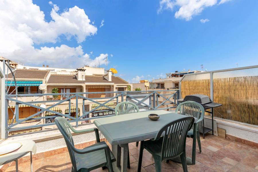 Penthouse - Sale - Habaneras - Torrevieja