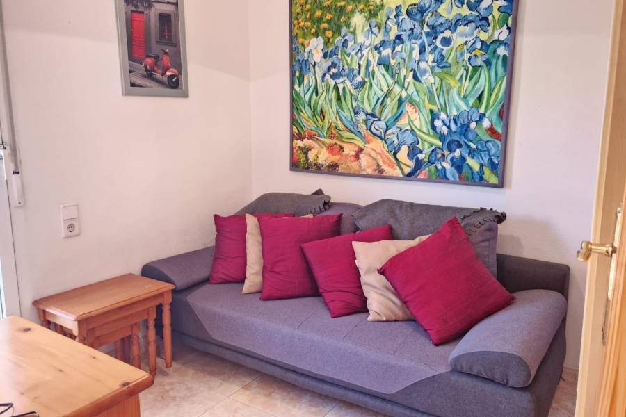 Vente - Appartement - Playa del cura - Torrevieja