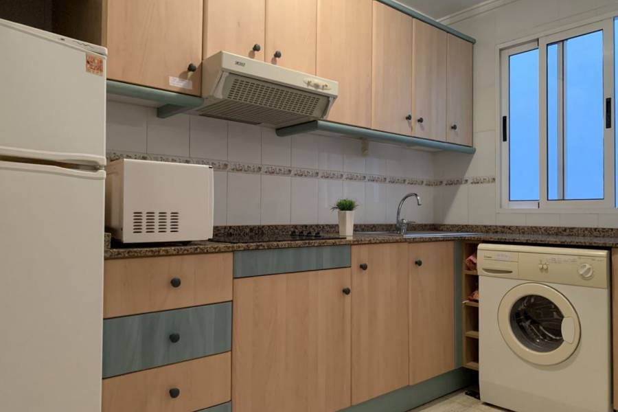 Venta - Apartamento - Playa del cura - Torrevieja