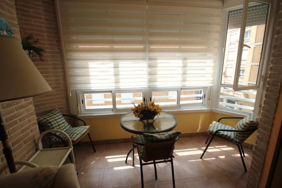 Sale - Flat - Playa del cura - Torrevieja