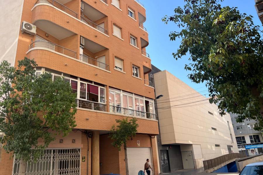 Sale - Apartment - Playa del cura - Torrevieja