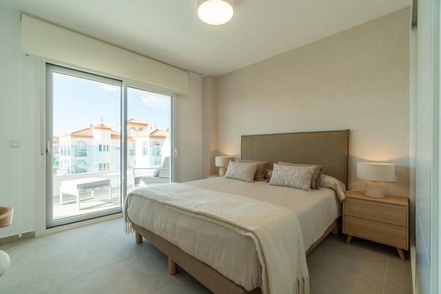 Sale - Apartment - Playa Flamenca - Orihuela Costa