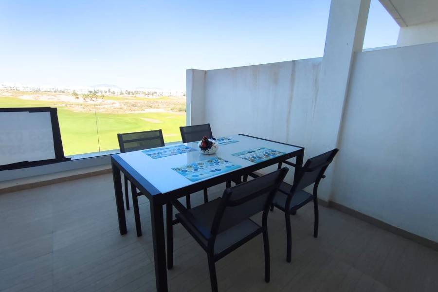 Sale - Apartment - Las Terrazas de la Torre Golf - Torre - Pacheco