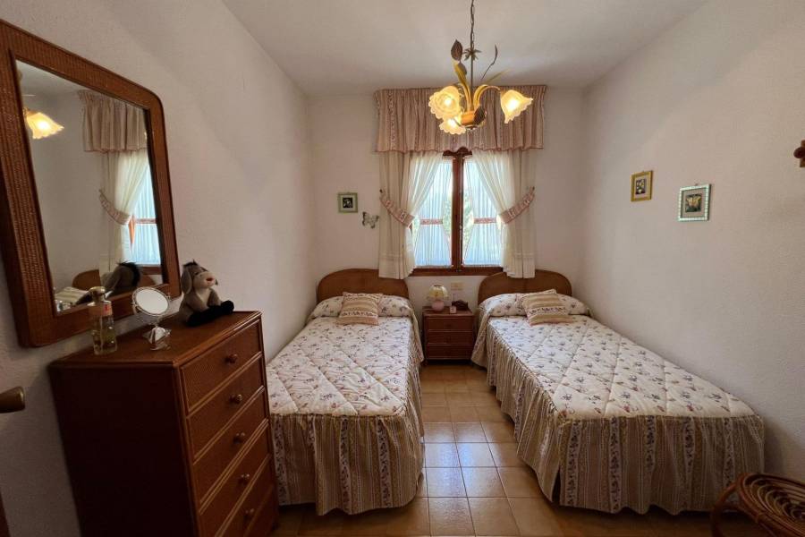 Vente - Maison mitoyenne - Calas blanca - Torrevieja