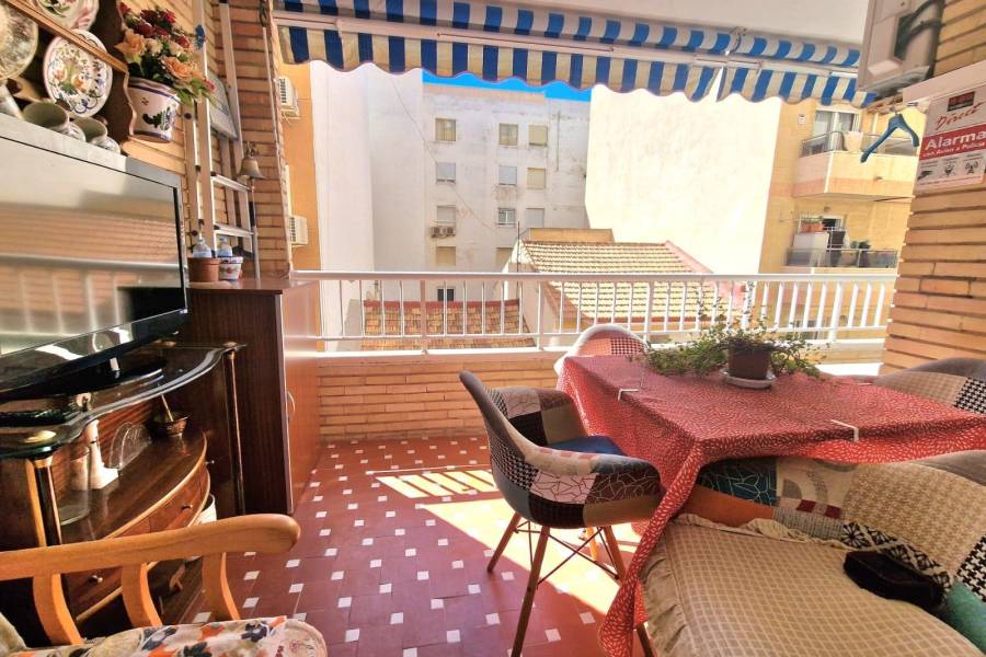 Venta - Apartamento - Playa del cura - Torrevieja