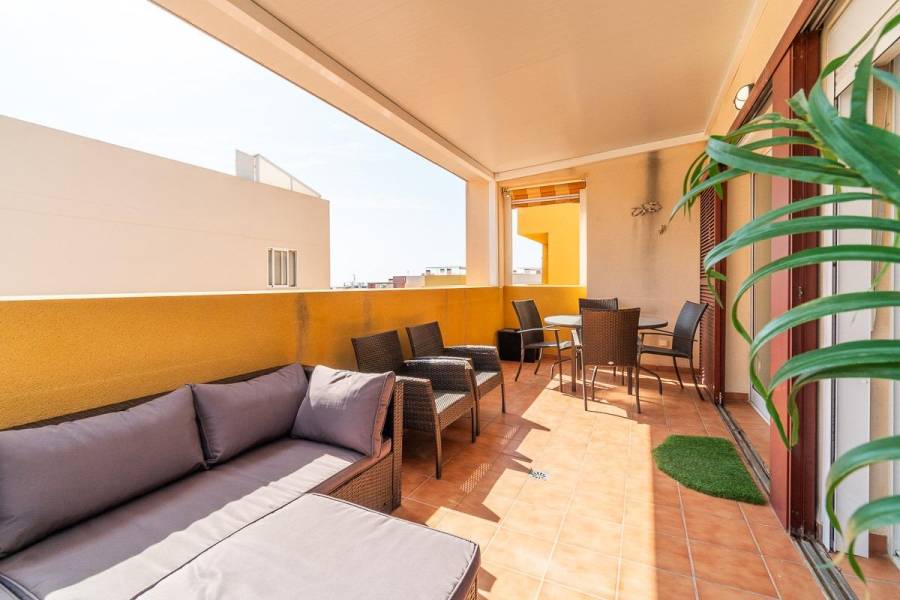 Sale - Penthouse - Playa Flamenca - Orihuela Costa