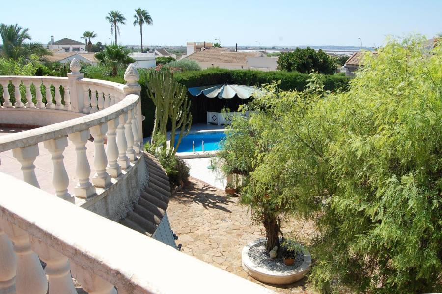 Vente - Maison individuelle - San luis - Torrevieja