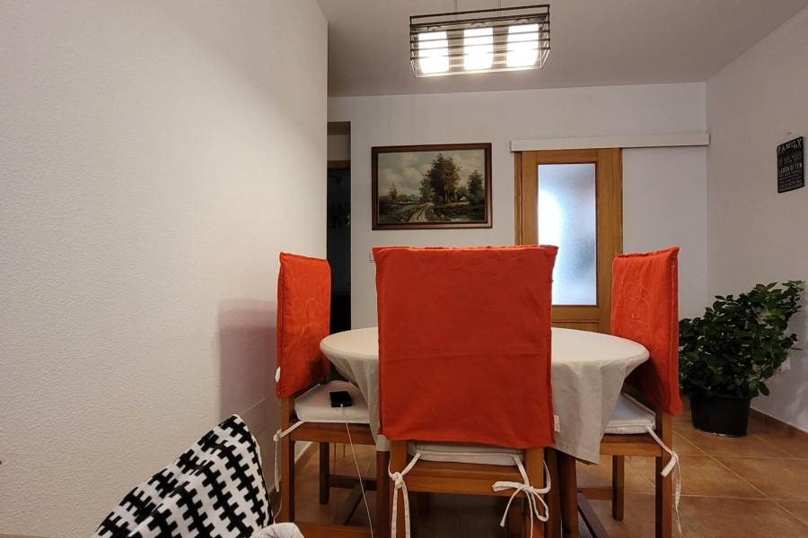 Vente - Bungalow Étage Bas - Molins-Campaneta-San Bartolomé - Orihuela