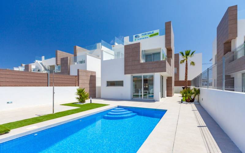 Villa - Sale - EL RASO - Guardamar del Segura