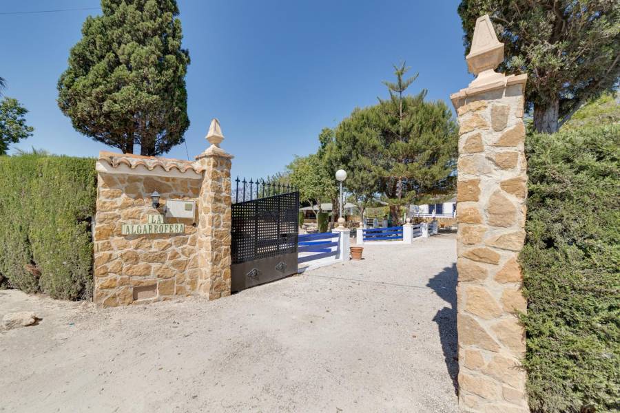 Vente - Maison individuelle - Correntías Bajas - Orihuela