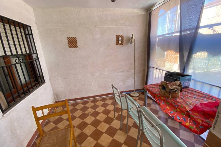 Sale - Bungalow Ground Floor - Nueva Torrevieja - Torrevieja