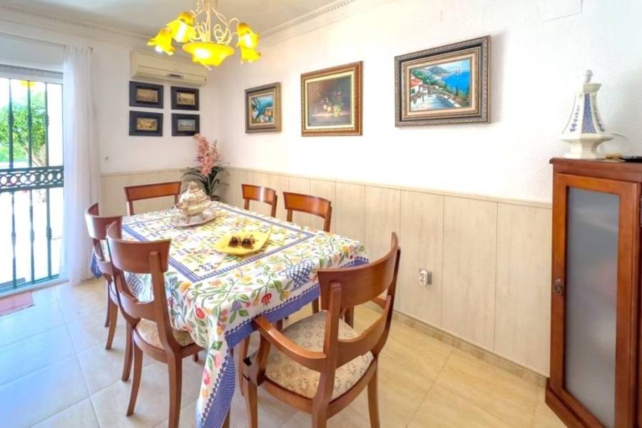 Venta - Casa Tipo Dúplex - Manzanera - Calpe