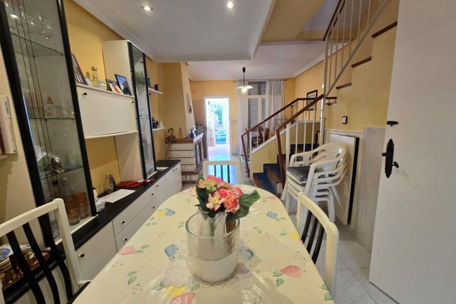 Vente - Triplex - Playa del cura - Torrevieja