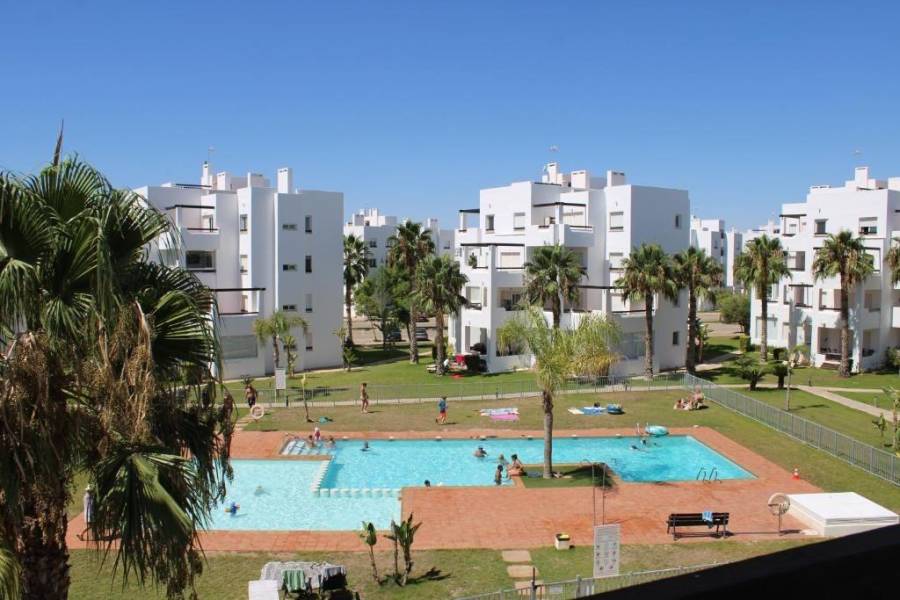 Vente - Appartement - LAS TERRAZAS DE LA TORRE GOLF RESORT - Torre - Pacheco