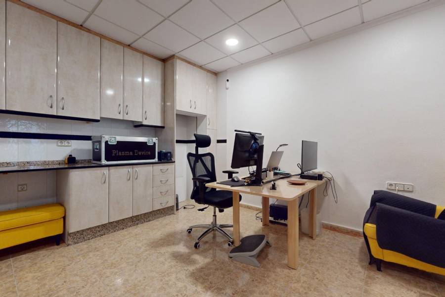 Sale - Office - Playa de los Naufragos - Torrevieja