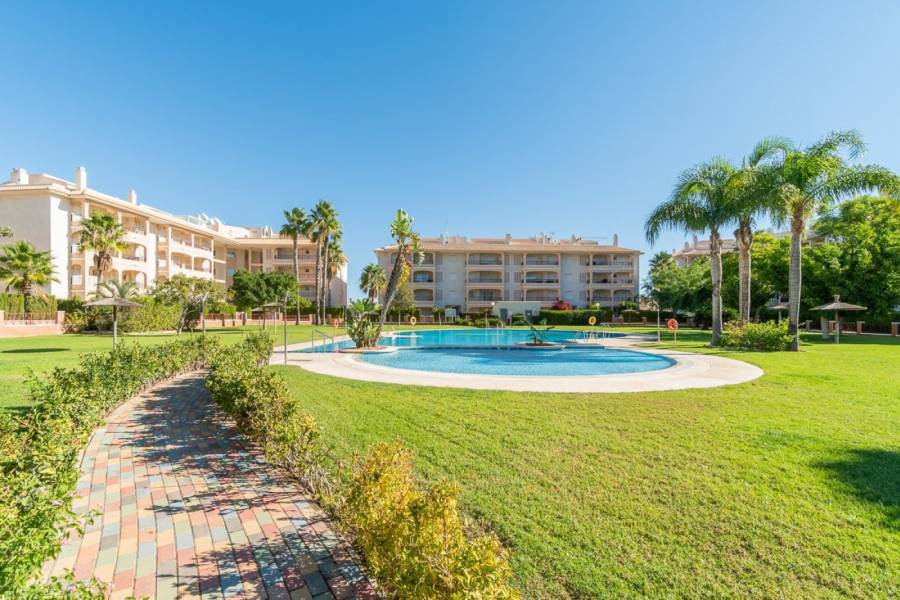 Sale - Ground floor apartment - Playa Flamenca - Orihuela Costa