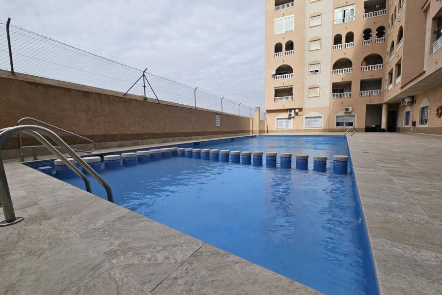 Venta - Apartamento - Centro - Torrevieja