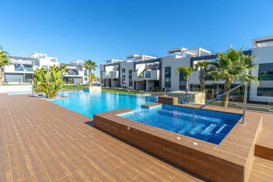 Vente - Bungalow Étage Bas - Los altos - Torrevieja