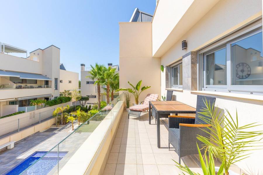 Vente - Penthouse - La veleta - Torrevieja