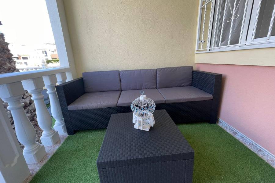 Sale - Ground floor apartment - La Zenia - Orihuela Costa