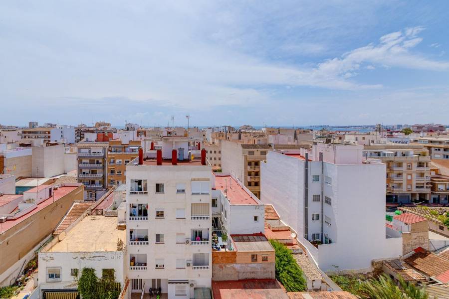 Vente - Penthouse - Centro - Torrevieja