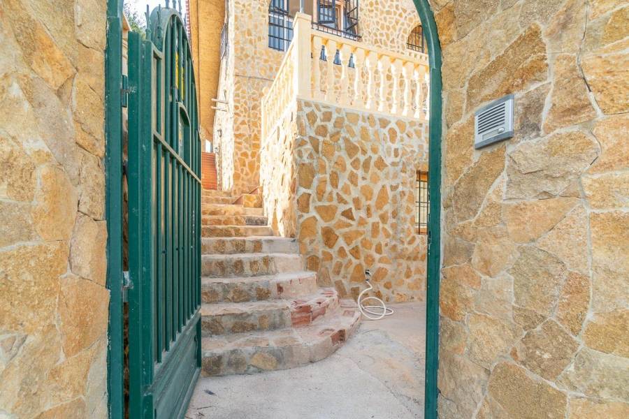 Vente - Maison individuelle - Los Balcones - Orihuela Costa