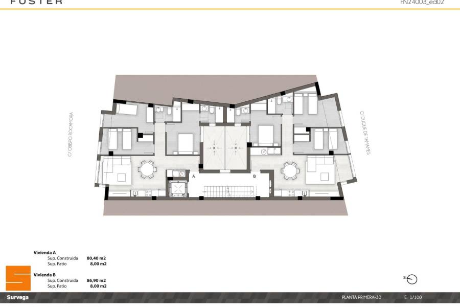 Venta - Edificio - Zona Centro - Orihuela
