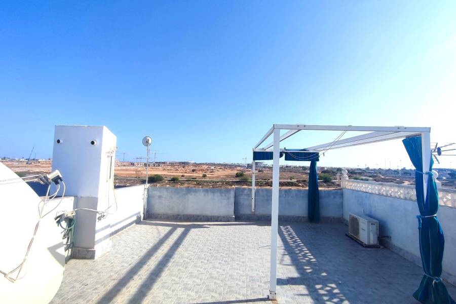 Venta - Bungalow Planta Alta - Doña ines - Torrevieja