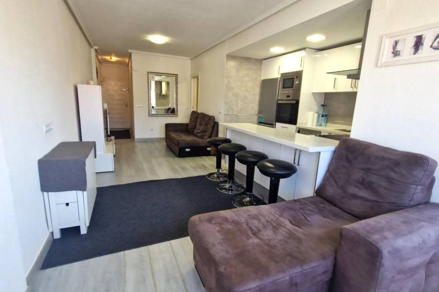 Venta - Apartamento - Parque las naciones - Torrevieja