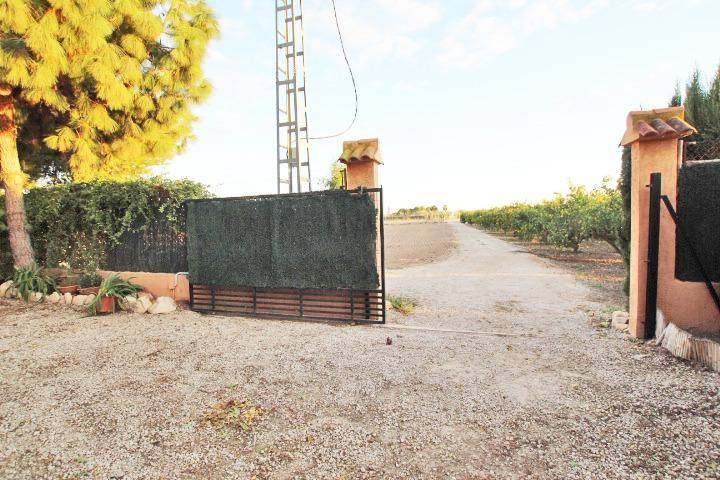 Vente - Maison de campagne - Comunidad valenciana - Almoradi