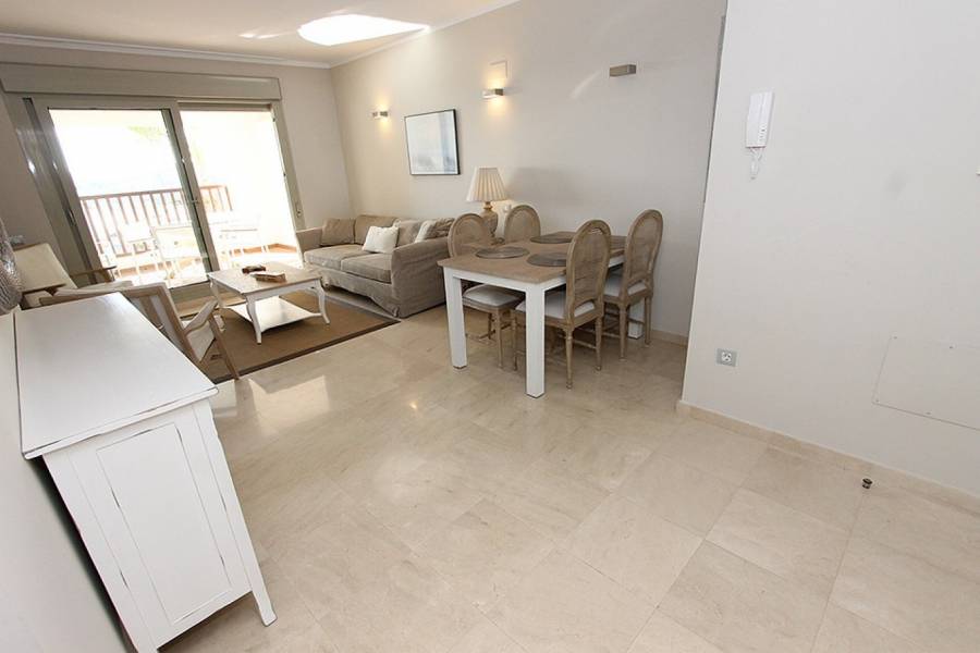 Sale - Ground floor apartment - Campoamor - Orihuela Costa