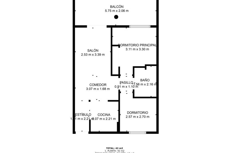 Venta - Ático - Centro - Torrevieja