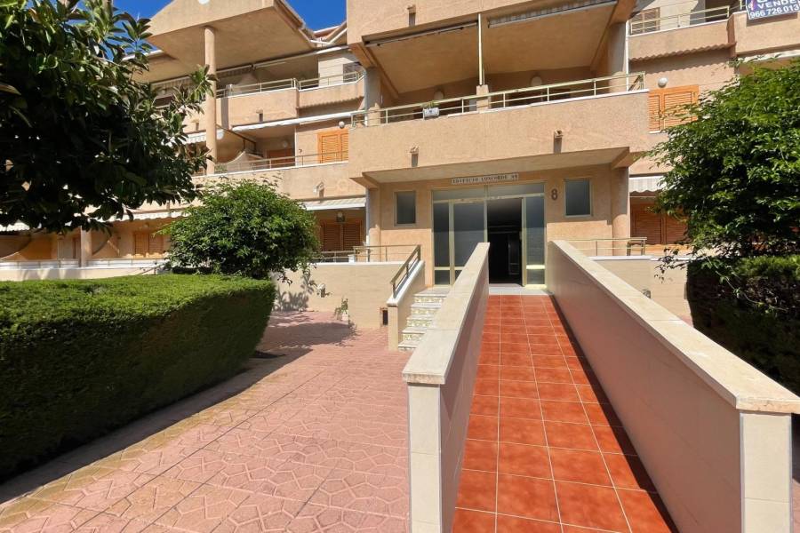 Vente - Appartement - Pinomar - Guardamar del Segura