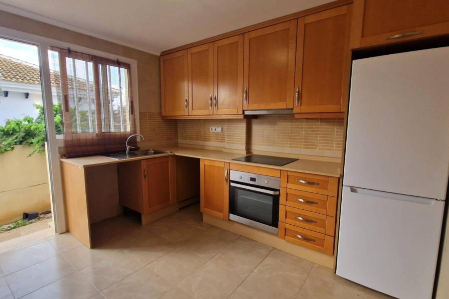 Venta - Casa Tipo Dúplex - La herrada - Los Montesinos