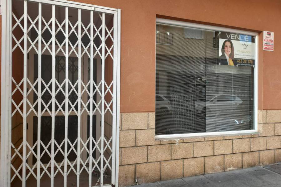 Venta - Local comercial - Playa del cura - Torrevieja