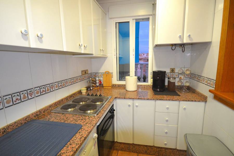 Sale - Penthouse - Playa del cura - Torrevieja